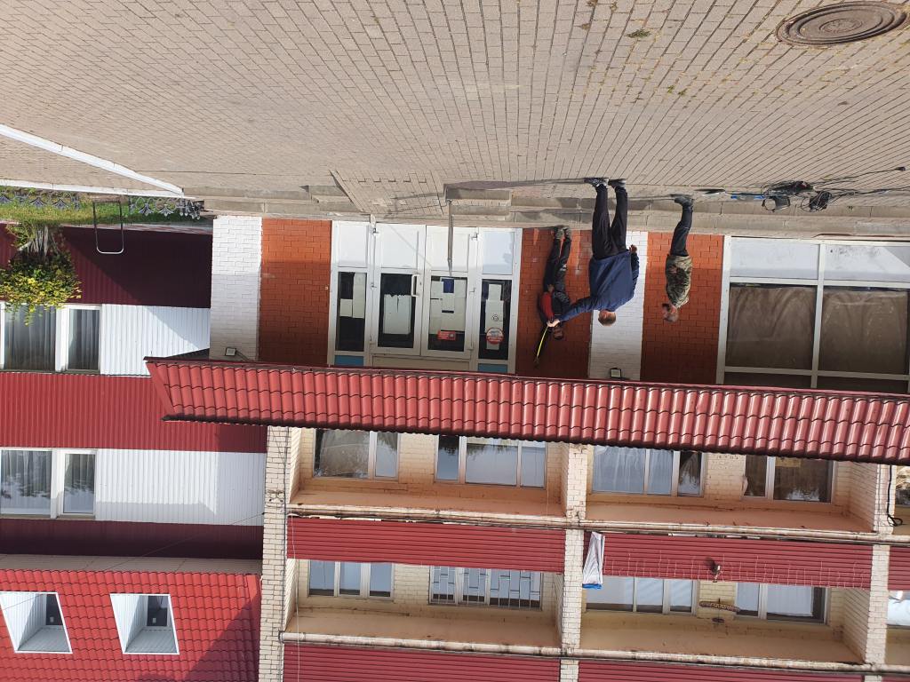 Главный корпус до ремонта - фото 11